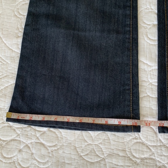 Michael Kors Boot Cut Jeans NWT - Picture 6 of 6